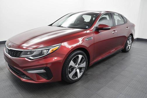 2019 Kia Optima S