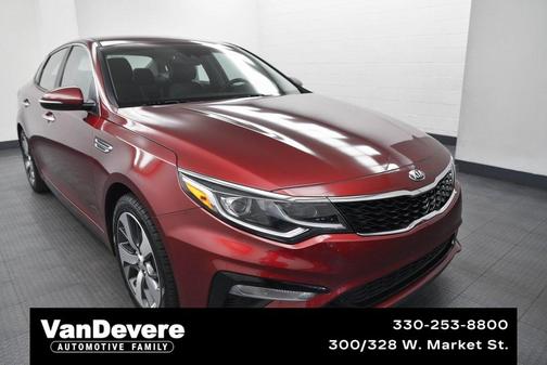 2019 Kia Optima S