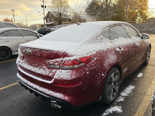 2019 Kia Optima S