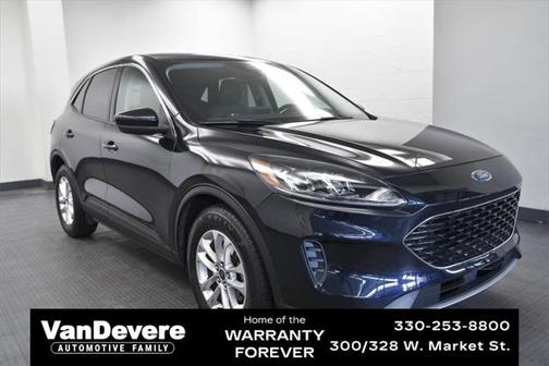 2021 Ford Escape SE