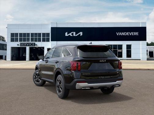 2025 Kia Sorento S