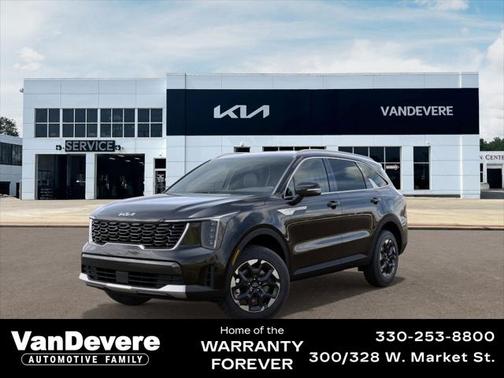 2025 Kia Sorento S