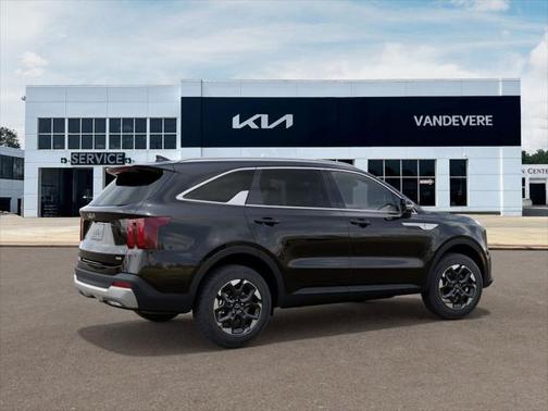 2025 Kia Sorento S