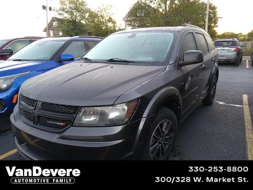 2018 Dodge Journey SE