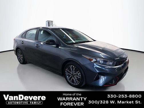 2023 Kia Forte GT-Line