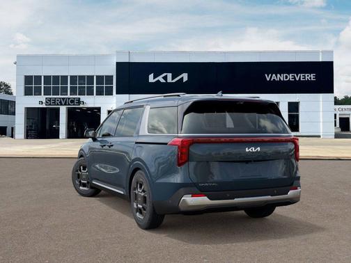 2026 Kia Carnival SX