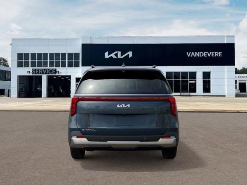 2026 Kia Carnival SX