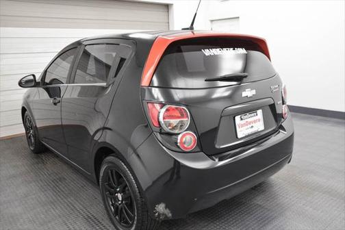 2014 Chevrolet Sonic LT