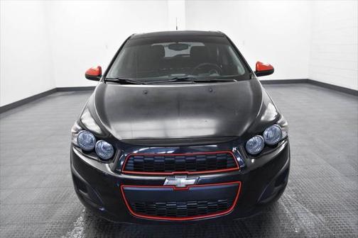 2014 Chevrolet Sonic LT