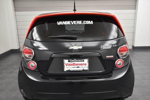 2014 Chevrolet Sonic LT