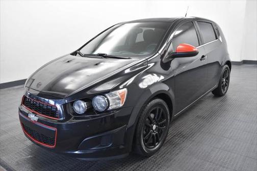 2014 Chevrolet Sonic LT