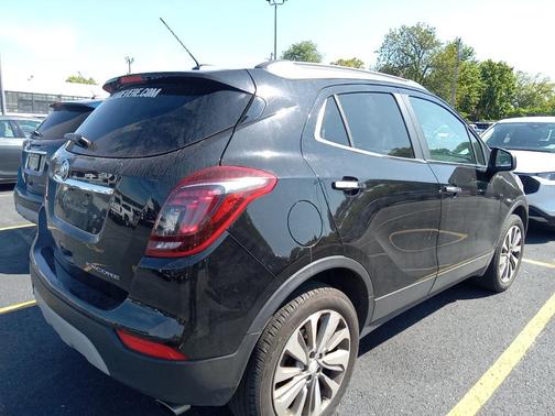 2020 Buick Encore Preferred