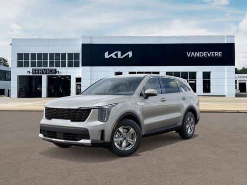 2026 Kia Sorento LX