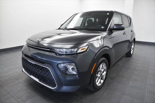 2020 Kia Soul S