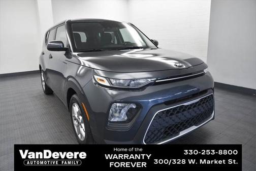 2020 Kia Soul S