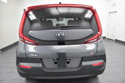 2020 Kia Soul S