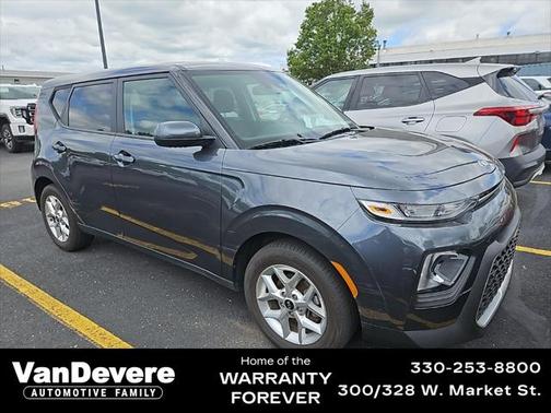 2020 Kia Soul S