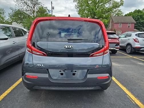 2020 Kia Soul S