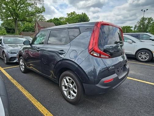 2020 Kia Soul S