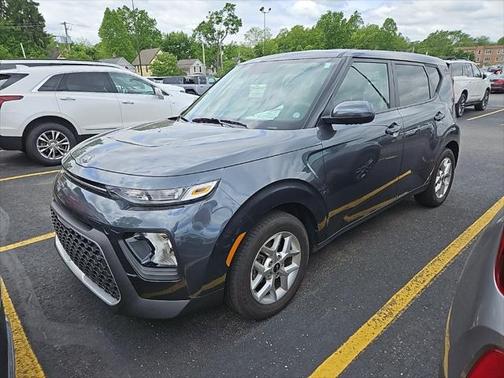 2020 Kia Soul S