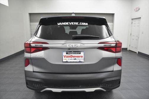 2023 Kia Seltos LX