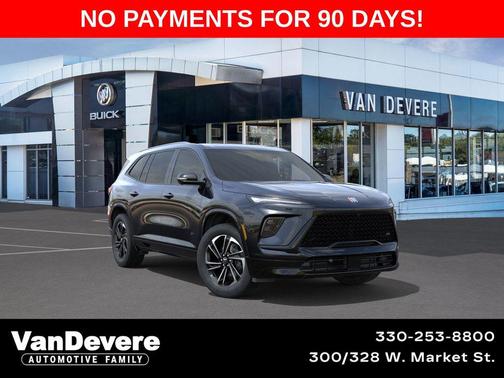 2026 Buick Enclave Sport Touring