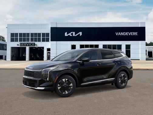 2026 Kia Sportage Hybrid LX