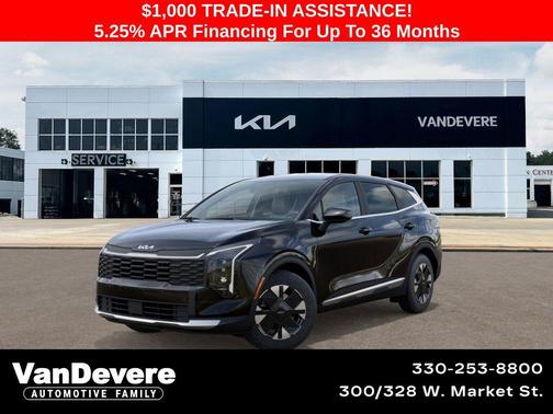 2026 Kia Sportage Hybrid LX