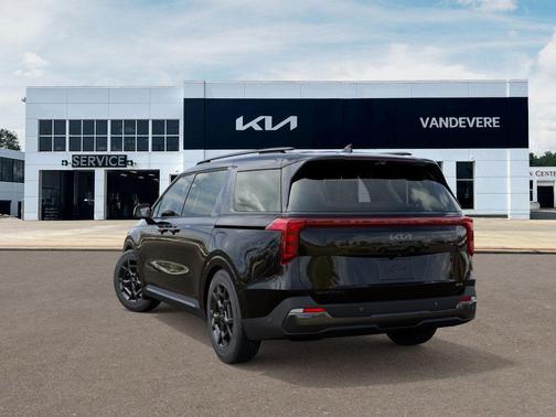 2026 Kia Carnival Hybrid SX