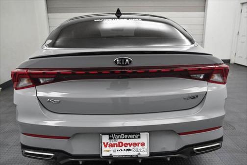 2021 Kia K5 GT-Line