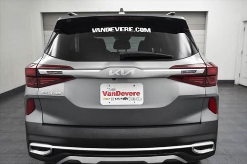 2023 Kia Seltos S