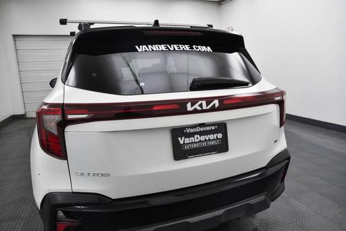 2024 Kia Seltos X-Line