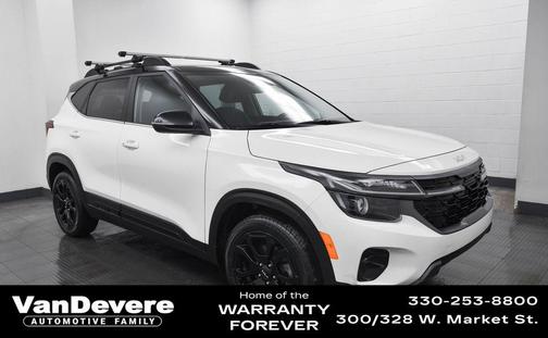 2024 Kia Seltos X-Line