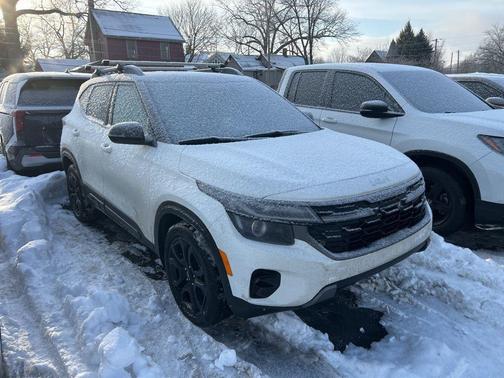 2024 Kia Seltos X-Line