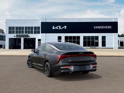 2025 Kia K5 LXS