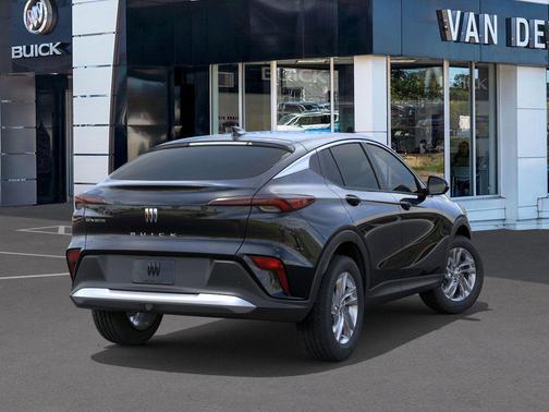 2025 Buick Envista Preferred FWD