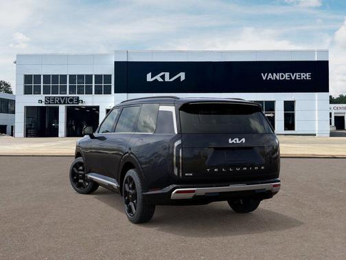 Panthera Metal 2027 Kia Telluride Hybrid SX