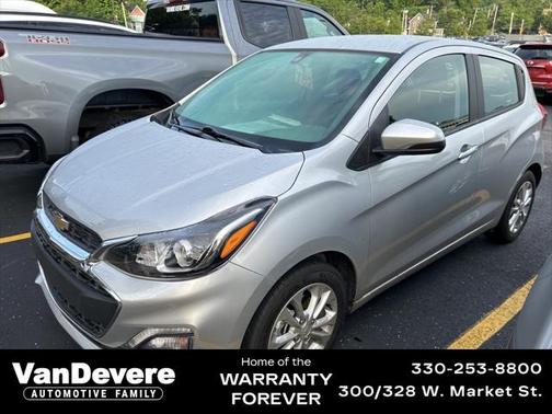 2019 Chevrolet Spark 1LT