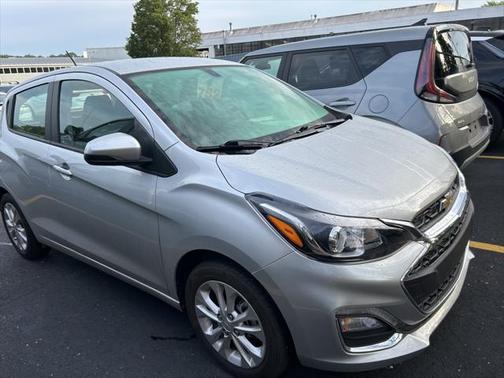 2019 Chevrolet Spark 1LT