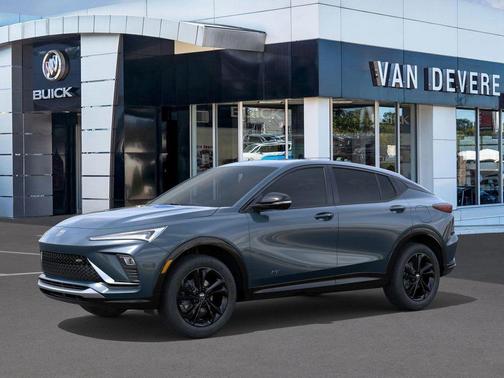 2026 Buick Envista Sport Touring FWD