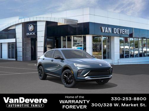 2026 Buick Envista Sport Touring FWD