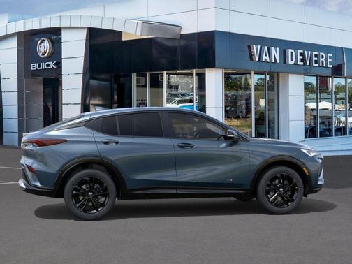 2026 Buick Envista Sport Touring FWD