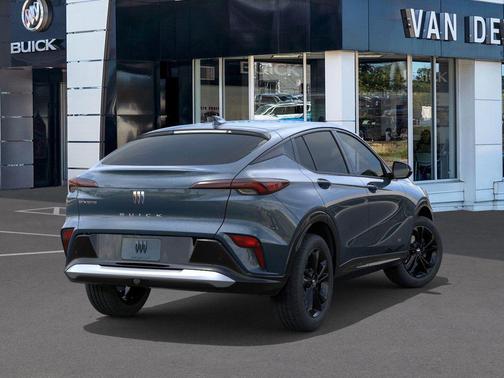 2026 Buick Envista Sport Touring FWD