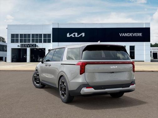 2025 Kia Carnival EX