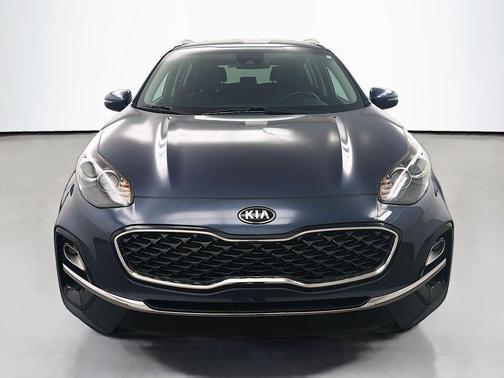 2020 Kia Sportage EX