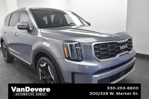 2023 Kia Telluride S