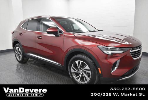 2022 Buick Envision FWD Essence