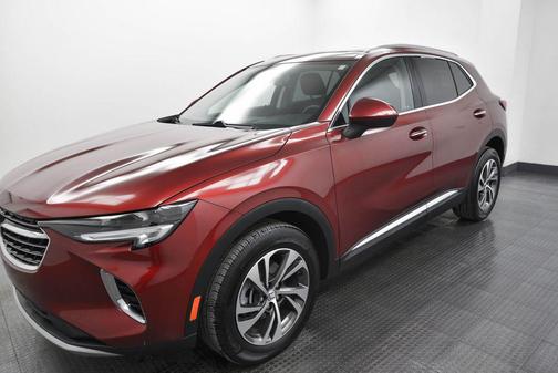 2022 Buick Envision FWD Essence