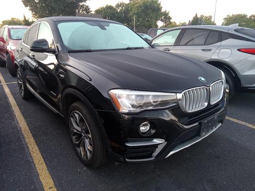2015 BMW X4 xDrive35i