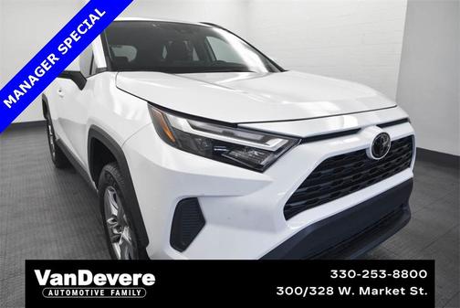 2023 Toyota RAV4 XLE